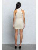 Mock Neck Mini