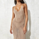 Golden Hour Maxi Dress