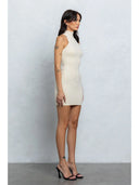 Mock Neck Mini