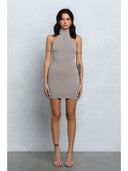 Mock Neck Mini