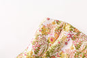 Jacquard Strapless Mini Floral