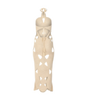 Isla Cut-Out Crochet Dress