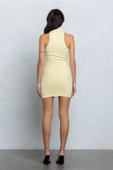Mock Neck Mini