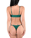 Gaia Top Jungle Green