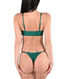 Gaia Top Jungle Green