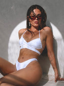 Luna Bottoms White