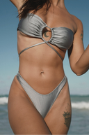 Luna Bottoms Silver