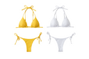 Amora Bottoms Lemon