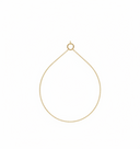 Golden Sun Detachable Body Chain
