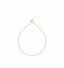 Golden Sun Detachable Body Chain
