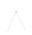 Golden Sun Detachable Body Chain