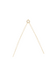 Golden Sun Detachable Body Chain