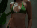 Dripping Diamonds Body Chain