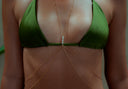 Dripping Diamonds Body Chain