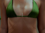 Dripping Diamonds Body Chain