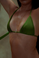 Dripping Diamonds Body Chain