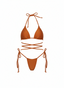 Aura Bikini Top