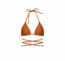 Aura Bikini Top
