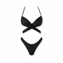 Luna Top Black