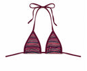 Morea Triangle Top