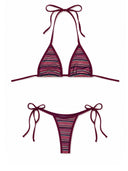 Morea Triangle Top