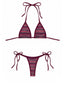 Morea Triangle Top