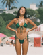 ILY Bottoms Jungle Green