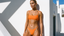 Gaia Top Sunset Orange