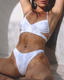 Luna Top White