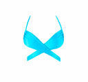 Luna Top Ocean Blue