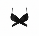 Luna Top Black