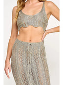 Metallic Beach Set