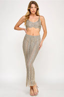 Metallic Beach Set
