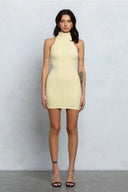 Mock Neck Mini