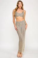 Metallic Beach Set