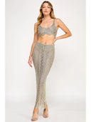 Metallic Beach Set