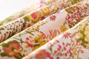 Jacquard Strapless Mini Floral