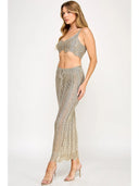 Metallic Beach Set