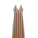 Positano Crochet Maxi